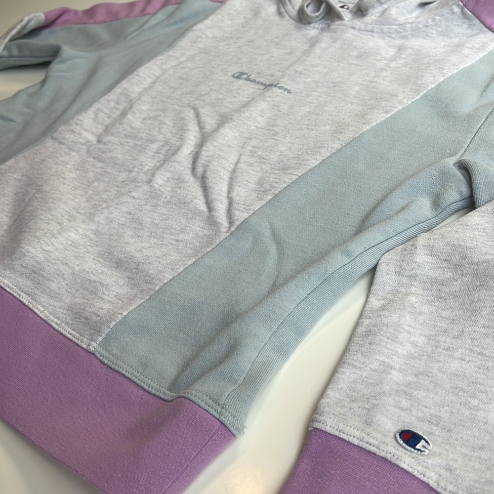 Champion hoodie